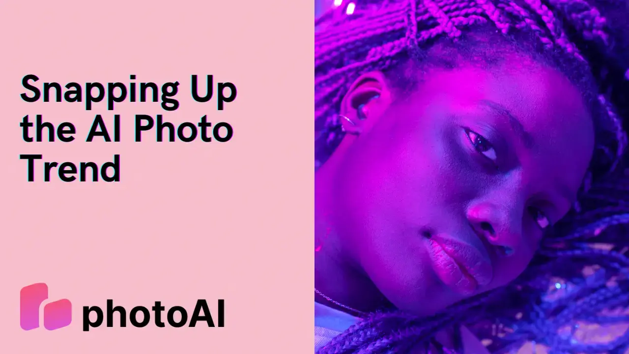 Aprovechando la Tendencia de la Fotografía AI